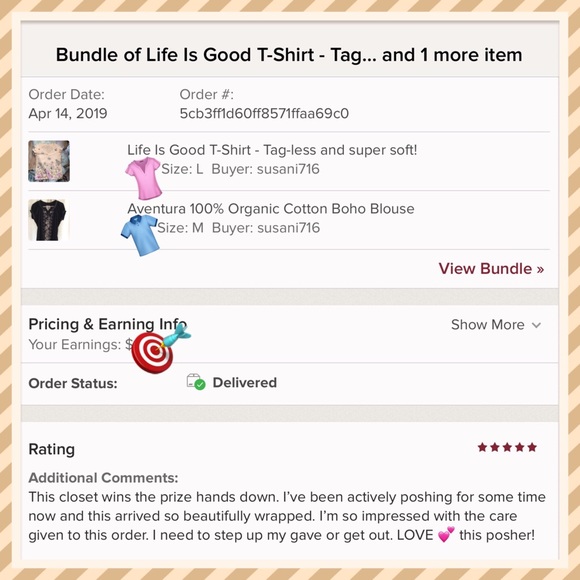 All Sales Final ~ Ask Before Purchasing😁 - Picture 9 of 10